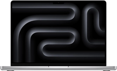 Ноутбук Apple MacBook Pro 14" M3 Max 36/1TB 2023 (MRX83UA/A) Silver