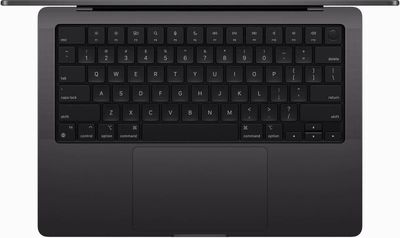 Ноутбук Apple MacBook Pro 14" M3 Max 36/1TB 2023 (MRX53UA/A) Space Black