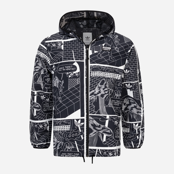 Куртка чоловіча Adidas Originals RYV Graphic GN3333 M Чорна (4064045667457)
