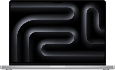 Ноутбук Apple MacBook Pro 16" M3 Pro 36/512GB 2023 (MRW63UA/A) Silver