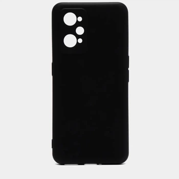Чехол Fiji Soft для Realme GT2 Pro силикон бампер черный