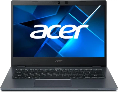 Ноутбук 14" Acer TravelMate P4 TMP414-51-57Z2 Intel Core i5-1135G7 RAM 16GB SSD 512GB 16час батарея Win11
