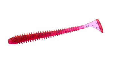 Виброхвост Flagman Mystic Fish 3'' №110 Glamour арт FMF30-110