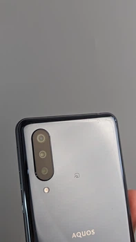 Мобільний телефон Sharp Aquos Zero 5G Basic 6GB/64GB Black (A002SH)(00025945) Б/В