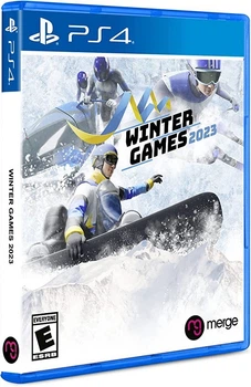 Winter Games 2023 (PS4)