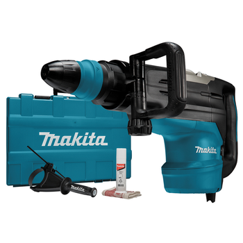 Перфоратор сетевой Makita HR5202C (1510 Вт, 20 Дж, SDS-MAX)