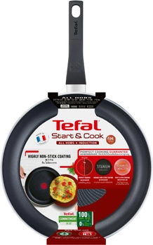 Сковорода Tefal Start&Cook 26 см (C2720553)