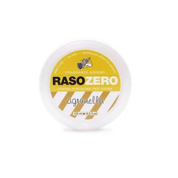 Мило для гоління Tcheon Fung Sing Rasozero Shaving Soap Agrumella 125 мл