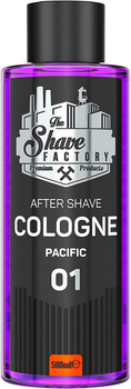 Одеколон після гоління The Shave Factory 01 Pacific 500 мл