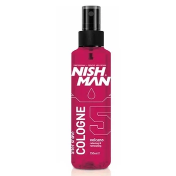 Одеколон після гоління Nishman After Shave Cologne 05 Volcano 150 мл