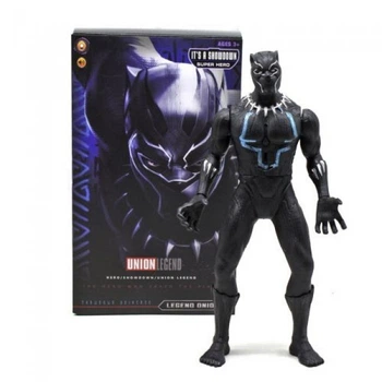 Фігурка Star toys ігрова Пантера у подарунковій коробці 29 см