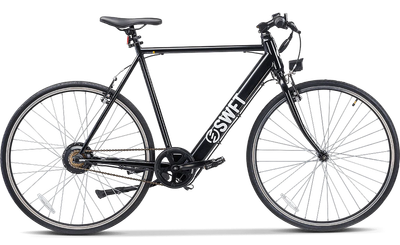 SWFT Volt E-bike – електричний шосейний велосипед класу-2 потужністю 350 Вт