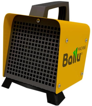 Теплова електрична гармата Ballu BKN-3 2.2 кВт 25 кв.м.