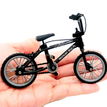 Фингербайк Mountain пальчиковый мини-BMX с тормозами Чёрный (1012-794-00)