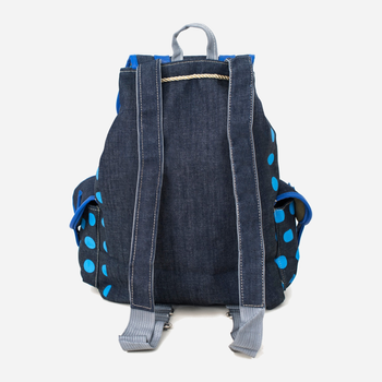 Жіночий рюкзак Art Of Polo tr16370 Синій (5902021103904)