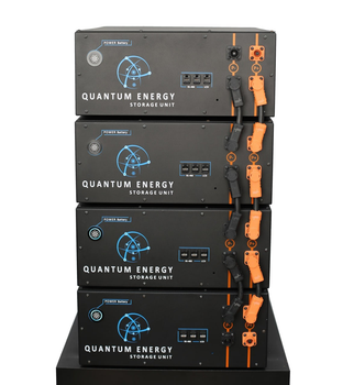 Накопичувальний блок Quantum Energy 48 Вольт 30 кВт-год