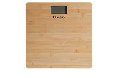 Весы напольные LIBERTON LBS-0807