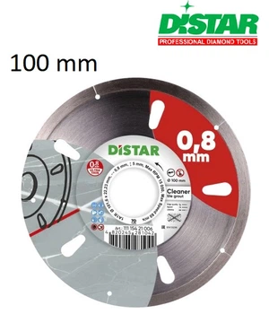 Круг Distar алмазный 100 Cleaner Диск для чистки межплиточных швов
