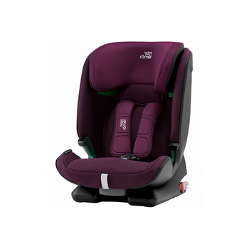 Автокресло детское ADVANSAFIX M i-Size 9-36 кг бордово-красное Britax-Romer, 2000034308, /
