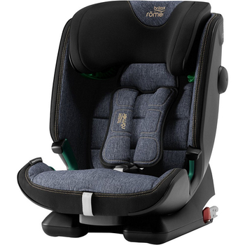 Автокресло детское ADVANSAFIX i-Size 9-36 кг мраморно-синее Britax-Romer, 2000033495, /