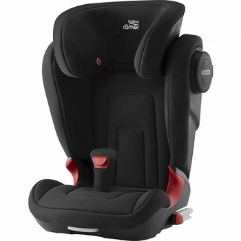 Автокрісло дитяче kidfix2 s 15-36 кг чорне Britax-Romer, 2000031437