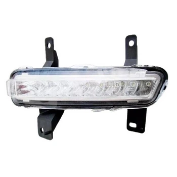 Фара противотуманная передняя левая на Geely EMGRAND EC7, 1067004885