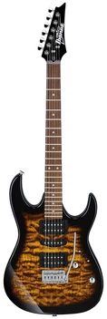 Електрогітара IBANEZ GRX70QA-SB (230802)
