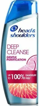Szampon przeciwłupieżowy Head & Shoulders Deep Cleanse Grapefruit 300 ml (8006540656426)