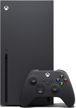 Konsola do gier Microsoft Xbox Series X + Forza Horizon 5 (RRT-00061)