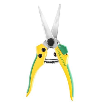 Секатор Colibri Long 195 мм рез 12мм Gruntek