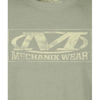 Футболка Mechanix Wear з малюнком Mechanix Infantry T-Shirt (Olive Drab) XL