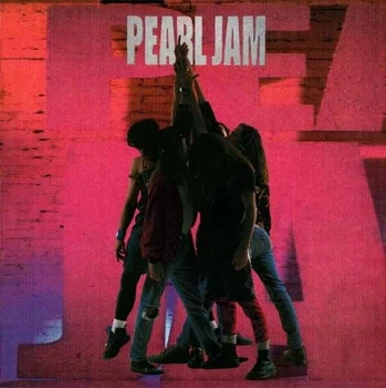 Виниловая пластинка Pearl Jam TEN