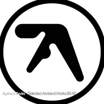 Виниловая пластинка Aphex Twin Selected Ambient Works 85-92
