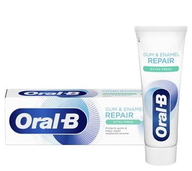 Зубна паста Oral-B Gum & Enamel Repair 75 мл 8001090794413)