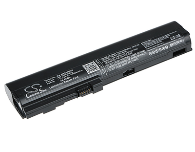 Батарея для ноутбука HP EliteBook 2560p, 2570p, 2560, 2570 (SX06XL) 11.1V 5200mAh
