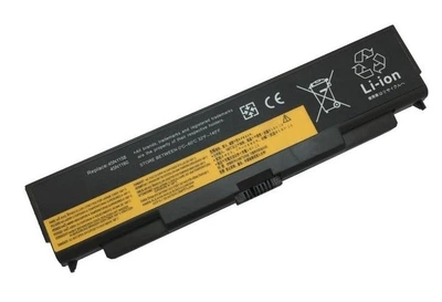 Батарея для ноутбука Lenovo ThinkPad L440, L540, T440P, T540, W540, W541 (45N1144) 10,8 V 5200mAh черная