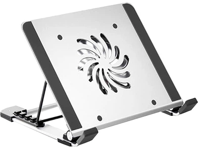 Подставка для ноутбука/планшета BeCover BC-P3 Silver (BC_710073)