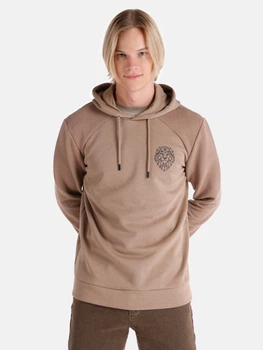 Худі чоловіче Colin's CL1066047CML S Camel (8683197901224)