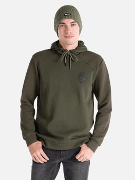 Худі чоловіче Colin's CL1066047KHA S Khaki (8683197901286)
