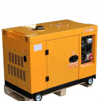 Генератор дизельний 8.8KW