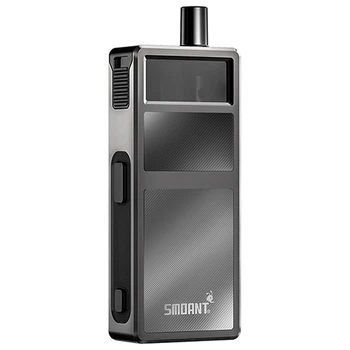 Под-система электронная сигарета Smoant Pasito Mini Pod 1100mAh 3.5ml Kit Space grey (11556)