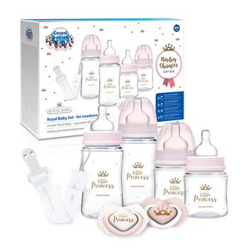Набір для новонароджених Royal Baby GIRL Canpol babies 0294 5901691857902