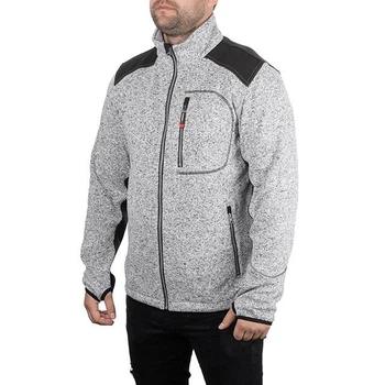 Рабочая одежда кофта SOFTSHELL "SP-3114" (Intertool) XL