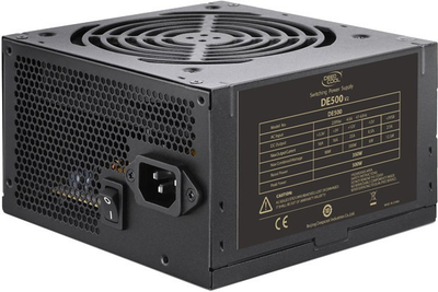 Блок питания DeepCool DE500 500W (DE500 v2) Б/У