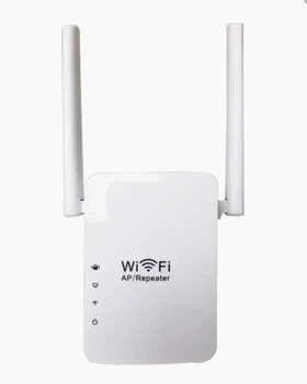 Усилитель сигнала ретранслятор wifi WR-13 2.4 ГГц (IS33)