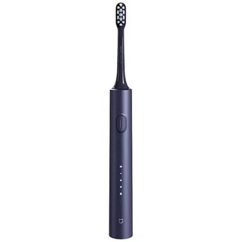 Электрическая зубная щётка Mijia Sonic Electric Toothbrush T302 BHR6743CN темно синяя