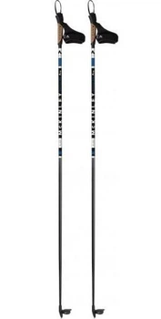 Палки для беговых лыж McKinley Active Alu Pro 140 синие