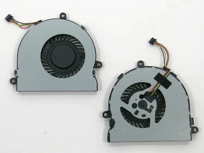 Вентилятор (кулер) для HP 15-AC, 15-AY, 15-AF, 15-BA, 15-BS, 15-BW, 250, 255 G4, 250, 255 G5 4pin (DC28000GAD0, SPS-813946-001, KSB05105HAAEP) ORG (65020)