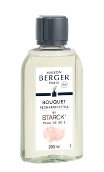 Наповнювач для аромадифузора Maison Berger STARCK 200ml. Peau De Soie (6823-BER)