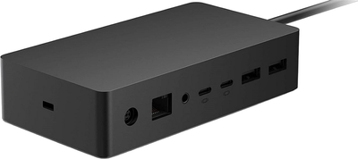 Hub Microsoft Surface Dock 2 Black (SVS-00004)